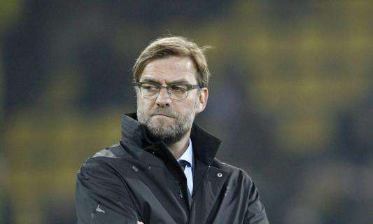 Liverpool, Klopp: "Todavía tenemos que jugar en Anfield"