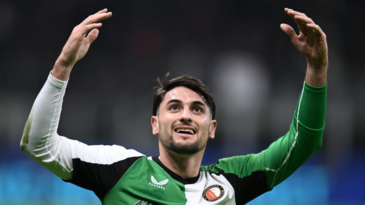 Immagine news Fútbol Internacional n.2