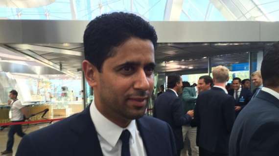 PSG, Al-Khelaïfi: "La llegada de Alves demuestra la importancia de nuestro proyecto