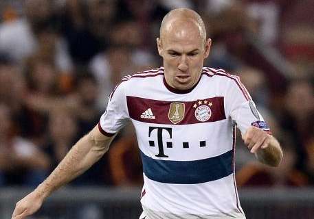 Bayern, Robben: "Victoria increíble"