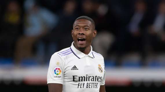 Real Madrid, Alaba: "Puedo jugar en varias posiciones pero me siento mejor como central"