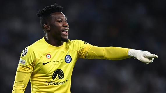 Manchester United, Amorim habría insistido en prescindir de Onana