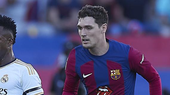 Christensen adelanta al FC Barcelona en el Bernabéu (0-1)