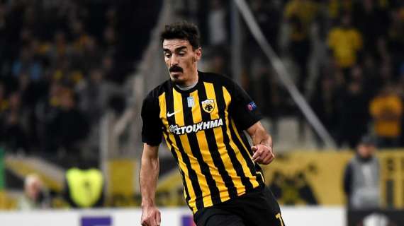 AEK, discrepancias sobre el contrato de Christodoulopoulos 