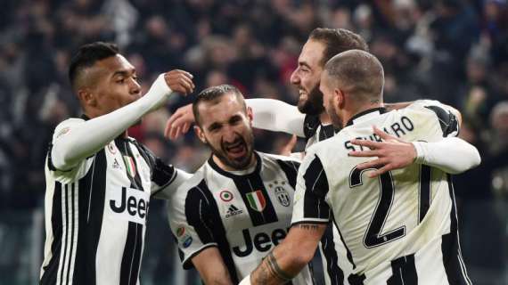Italia, la Juventus se enfrenta al Bologna