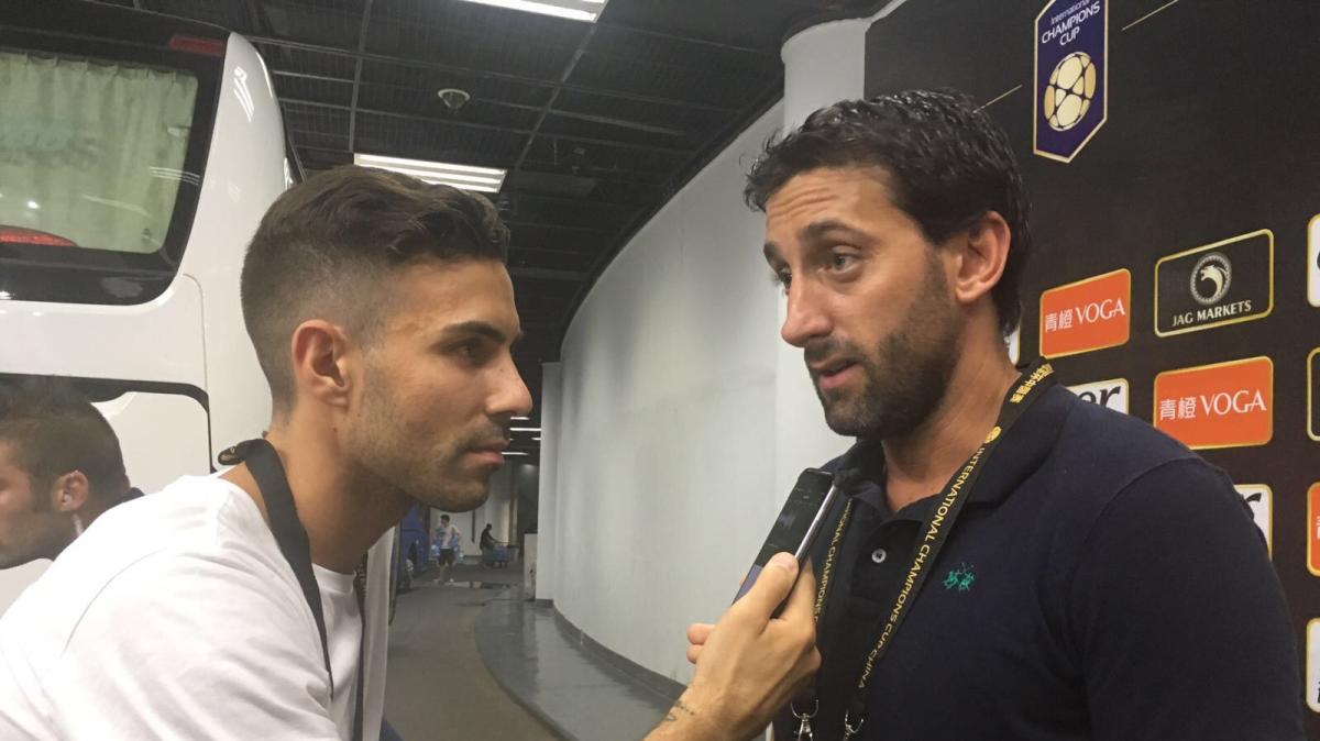 Immagine news Fútbol Internacional n.1