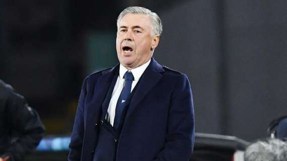Napoli, Ancelotti: "Fornals es uno de los jugadores que seguimos, pero no es el único"