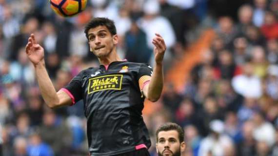 Espanyol, Gerard Moreno: "La Selección es un sueño"
