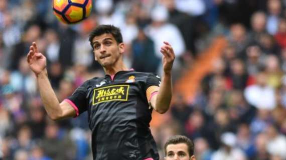 RCD Espanyol, Gerard Moreno: "Sería un sueño jugar con la Selección"