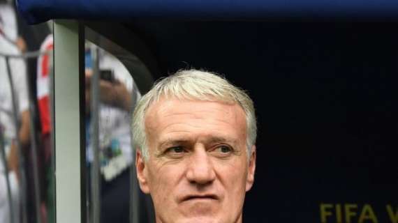 Deschamps: "Se ha exagerado el conflicto entre Pogba y Mourinho