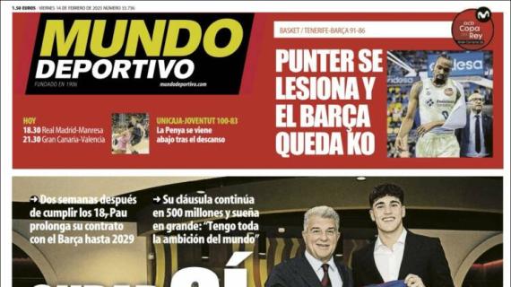 Mundo Deportivo: "CubarSí"