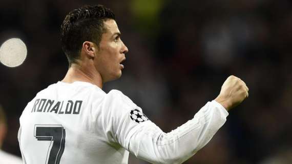 Cristiano Ronaldo tranquiliza al madridismo: "Sólo ha sido un 'bocadillo', mañana estaré bien"