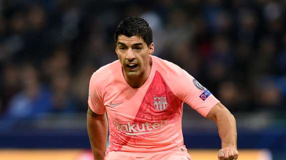 RAC1, Suárez no jugará en la Juventus