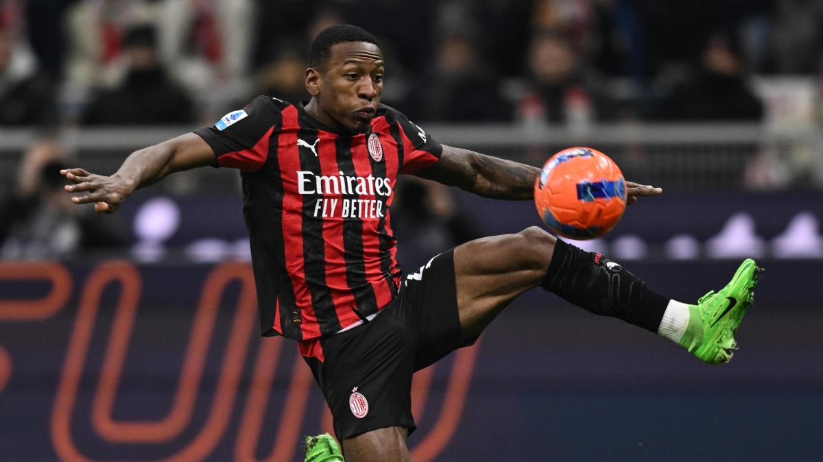 El Derbi de Milán lo abre quien menos se esperaba: 1-0 del Ac Milan al Inter FC con Estupiñán