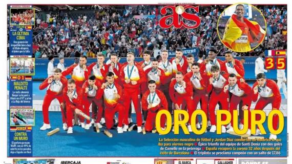 As: "Oro puro"