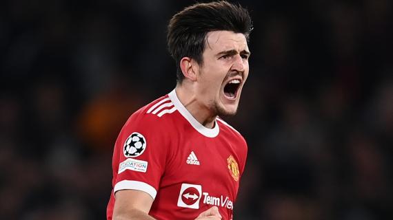 FA Cup, Maguire proyecta al Manchester United a Octavos de Final