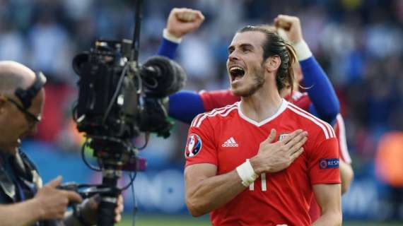 Toshack, en COPE: "Los jugadores de Gales creen que con Bale son capaces de cualquier cosa"