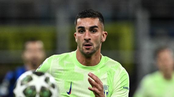 Barça, Flick: "Es bueno que Ferran esté a tan buen nivel"