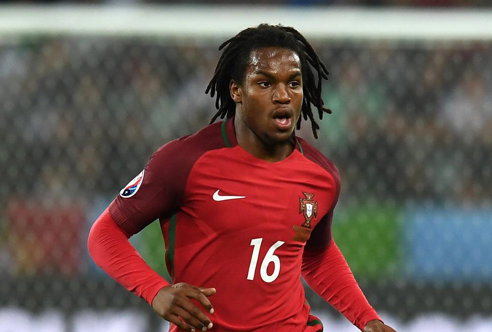 Renato Sanches, ofrecido al Sevilla por parte del PSG