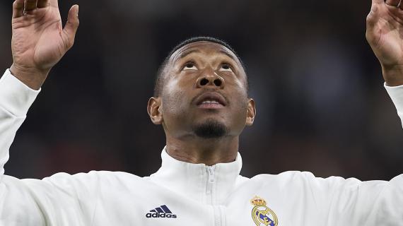 Real Madrid, Alaba habría sido ofrecido al Galatasaray