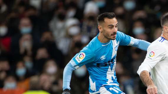 Álvaro García hace el segundo gol del Rayo (2-0)