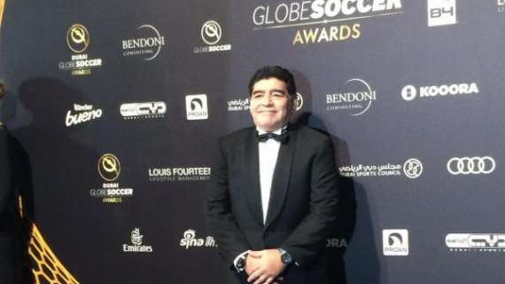 Maradona: "El problema en Barcelona lo tuve con el presidente"
