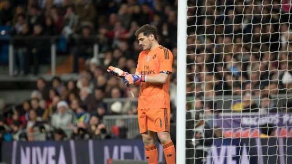 Melchor Ruíz, en COPE: "Casillas sigue pensando en quedarse en el Real Madrid"
