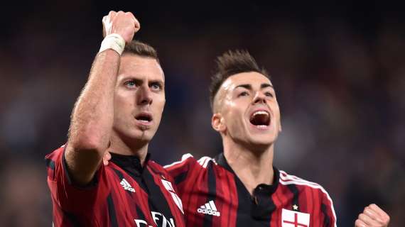 Italia, el Milan no pasa del empate (2-2) en su visita a la Sampdoria