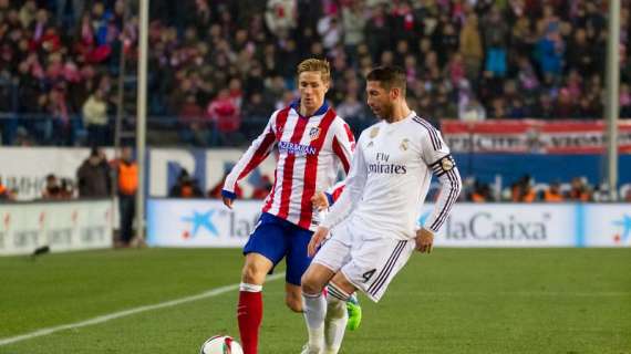 Atlético de Madrid, Fernando Torres a cuatro tantos de entrar en el top 10 de goleadores