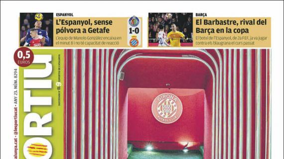 L'Esportiu: "This is Montilivi"