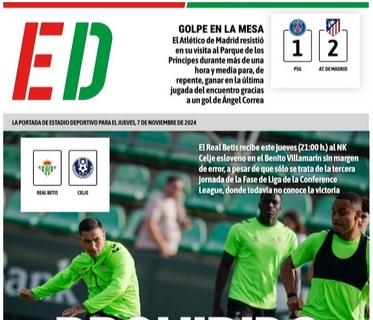 Estadio Deportivo: "Prohibido fallar"