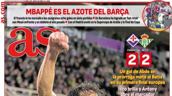 As: "Bendita feria"