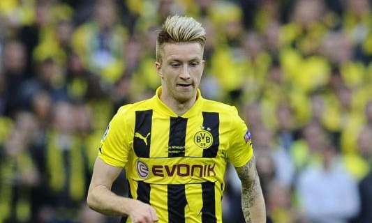Borussia Dortmund, Reus rechaza una ampliación de contrato