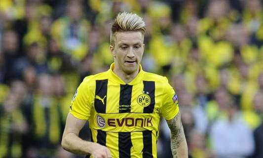 Borussia Dortmund, Reus evoluciona positivamente