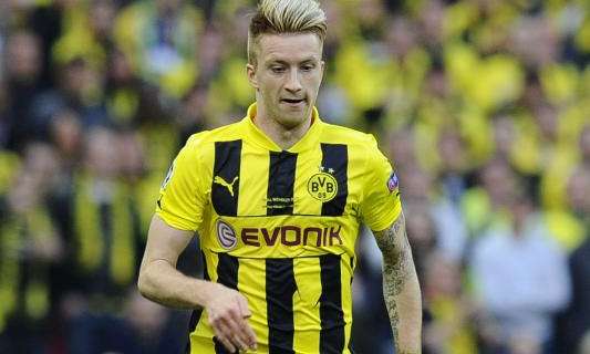 Borussia Dortmund, 10 millones anuales, oferta para Reus