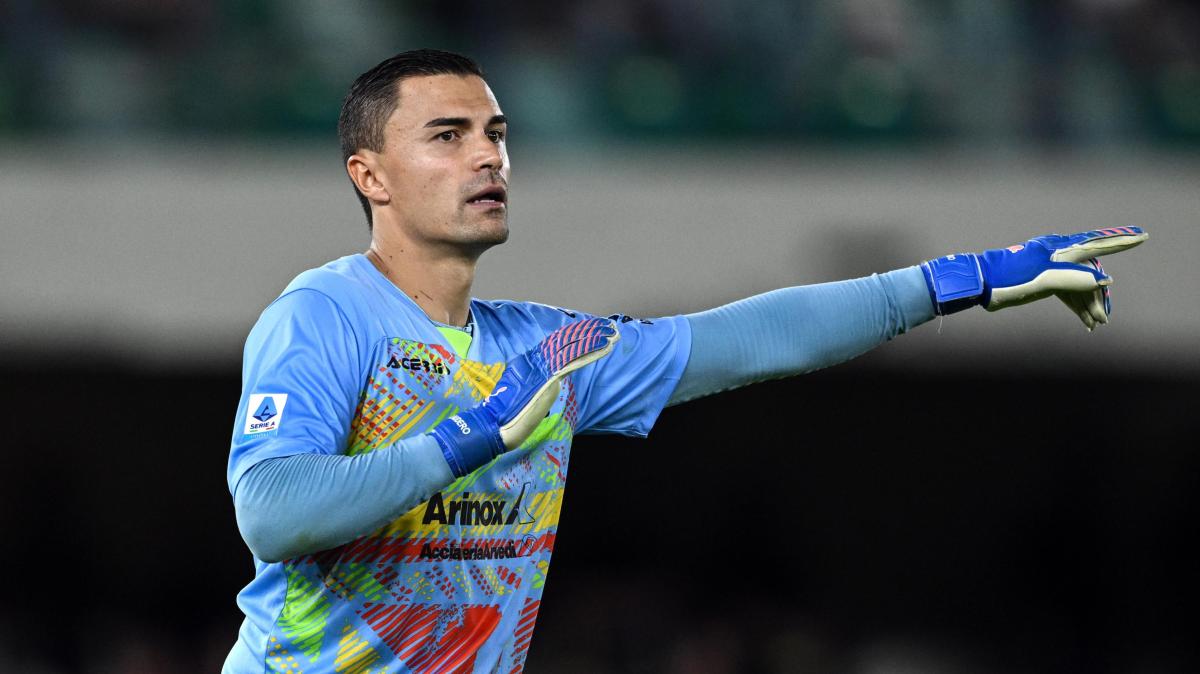 Cremonese, Audero desvela: "Pude volver a la Juventus en julio, pero Perin se quedó"