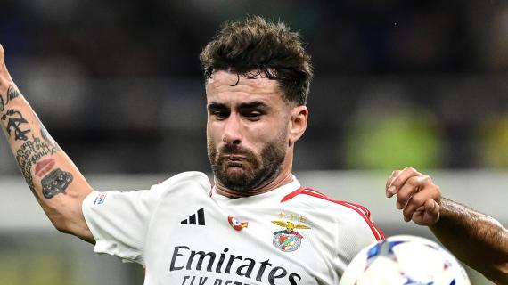 Turquía, el Besiktas reacciona con 'hat-trick' de Rafa  Silva y gol de Abraham