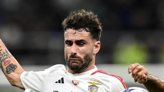 Besiktas, modificadas las cargas físicas a Rafa Silva