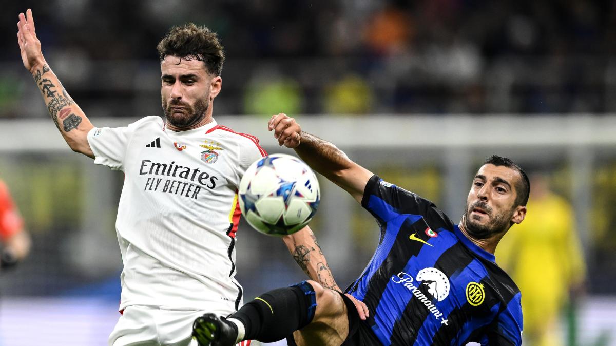 Immagine news Fútbol Internacional n.1