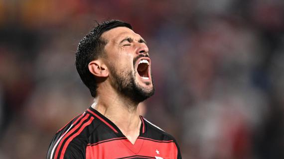 Flamengo, De Arrascaeta recibirá en breve una propuesta de renovación