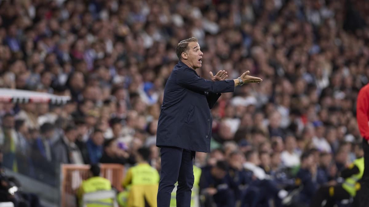 Spartak Moscú, Cagigao propone a Luis García Plaza como entrenador