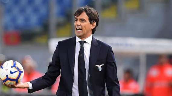 Lazio, reunión Lotito-Inzaghi para valorar el futuro del técnico
