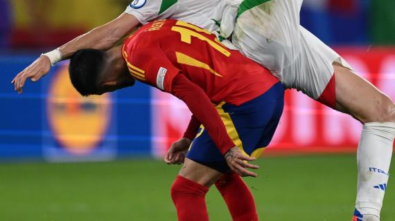 Álex Baena y el gol convertido: "Cuando vi salir el balón estaba seguro de que entraba"