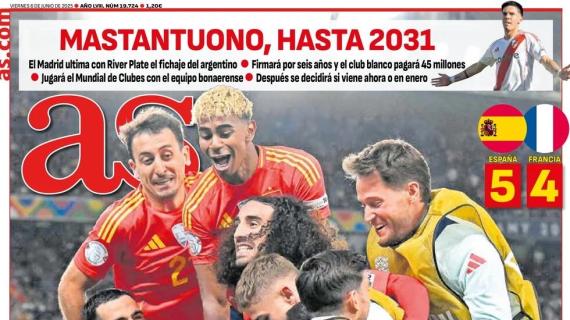 As: “El gallo es España“