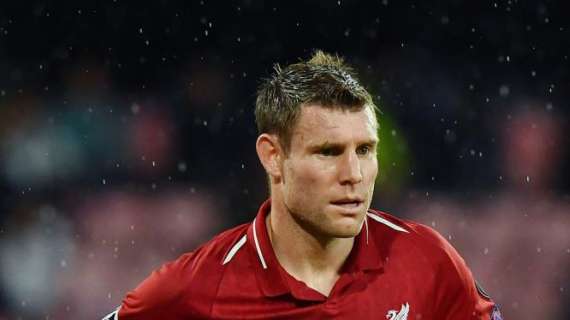 Liverpool, Milner: "No jugamos bien pero nos llevamos el trofeo"