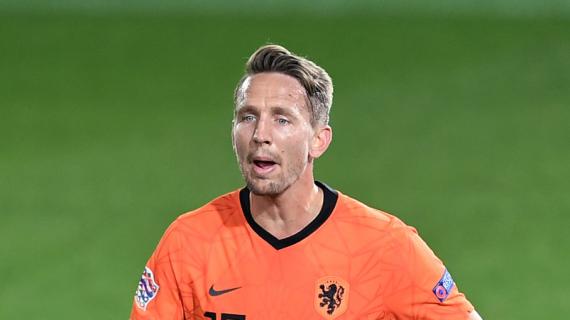 PSV, los dirigentes quieren renovar a Luuk de Jong