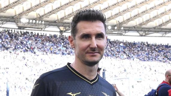 Nürnberg, ratificado Miroslav Klose