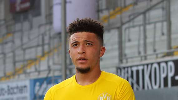 Borussia Dortmund, contactos con Sancho, que no regresará