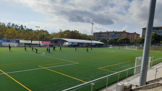 CE Sabadell, Mateo Vallina se incorpora al filial