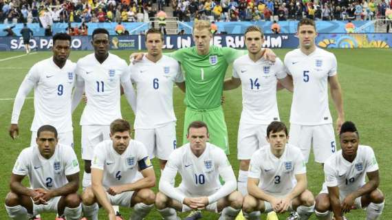 Europa 2016, Grupo E: Inglaterra sigue líder indiscutible tras ganar a Eslovenia